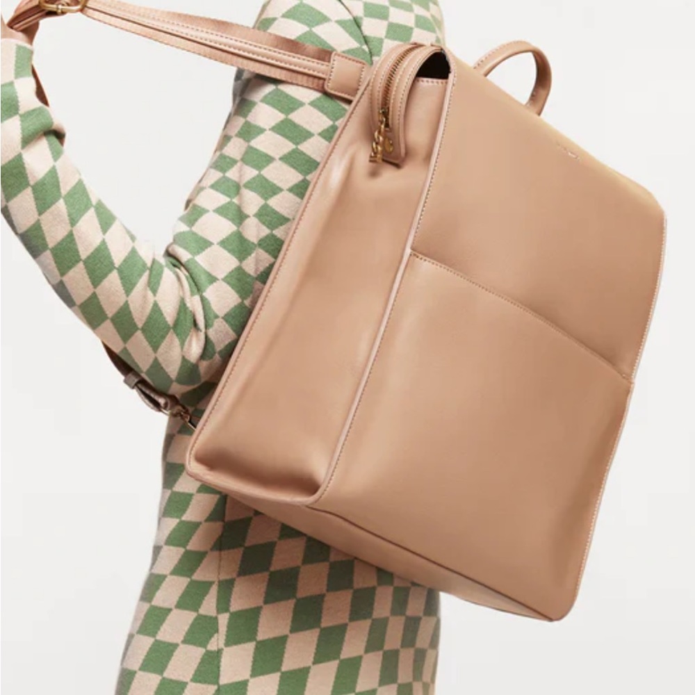 Brand New with tags! Pixiemood backpack - fits MacBook.